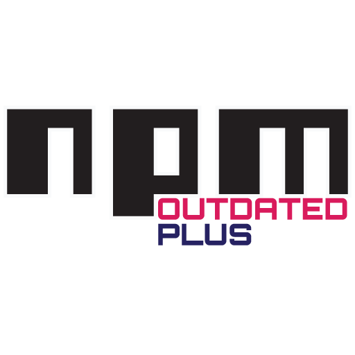 npm-outdated-plus